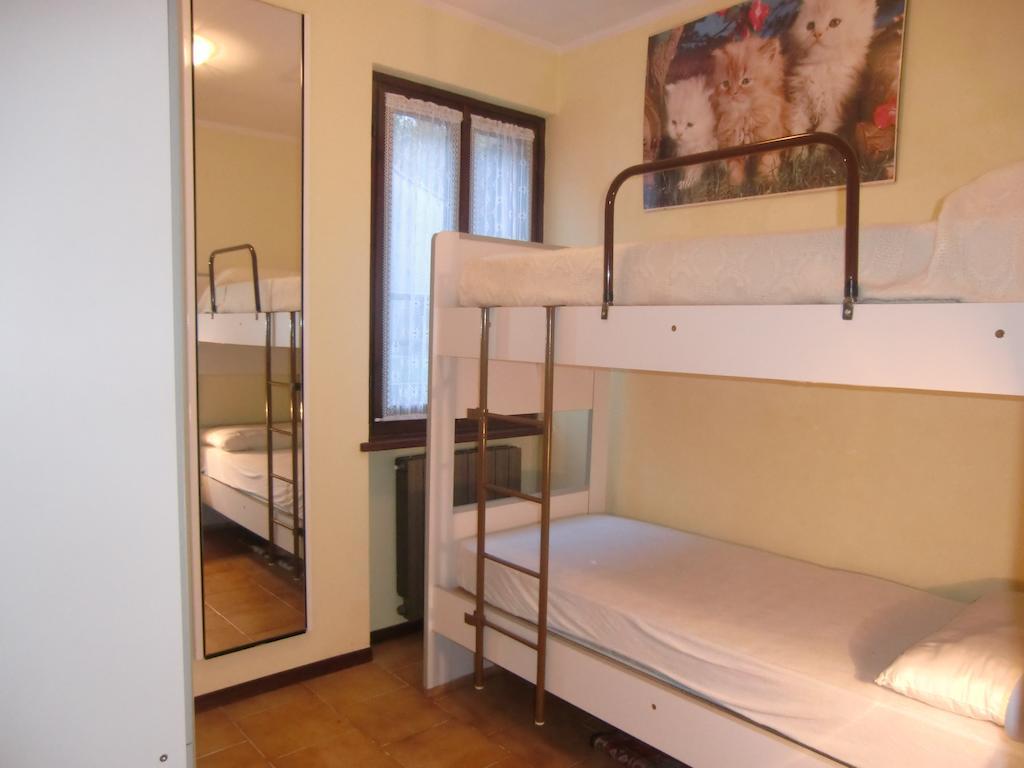 Appartamento Belvedere Molina di Ledro Quarto foto