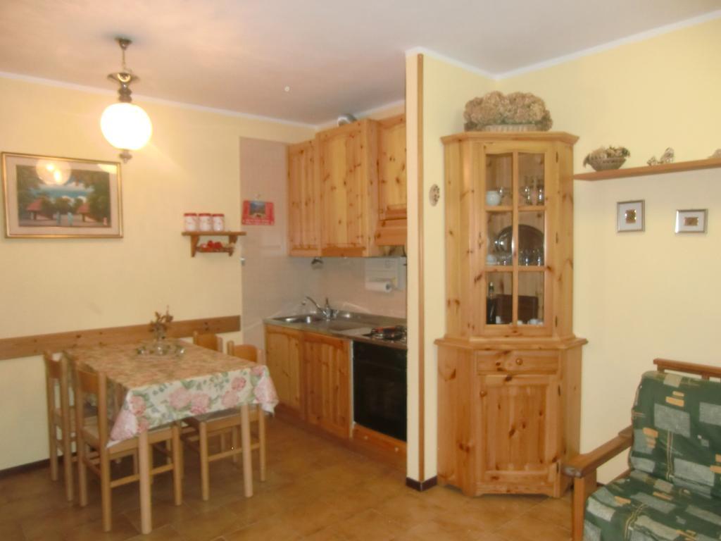 Appartamento Belvedere Molina di Ledro Quarto foto
