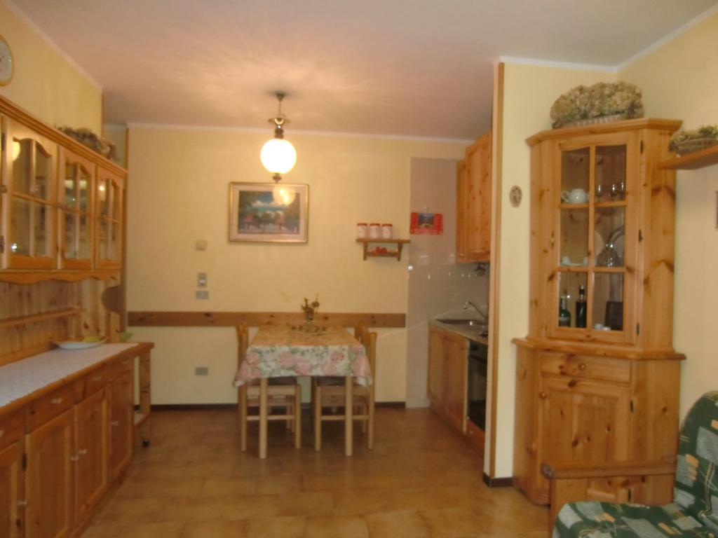 Appartamento Belvedere Molina di Ledro Quarto foto
