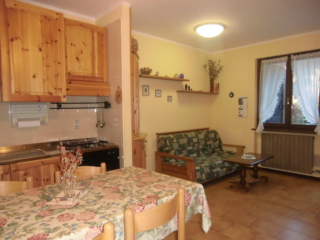 Appartamento Belvedere Molina di Ledro Quarto foto