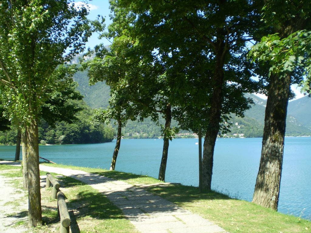 Appartamento Belvedere Molina di Ledro Exterior foto